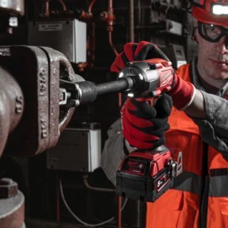 M18 FMTIW2F12 - Mid-torque Impact Wrench 3